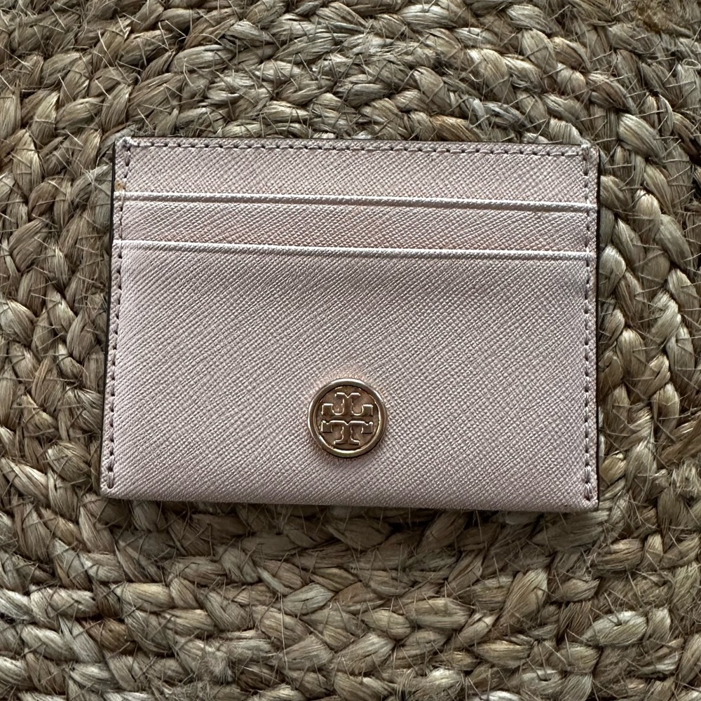 Tory Burch card holder
